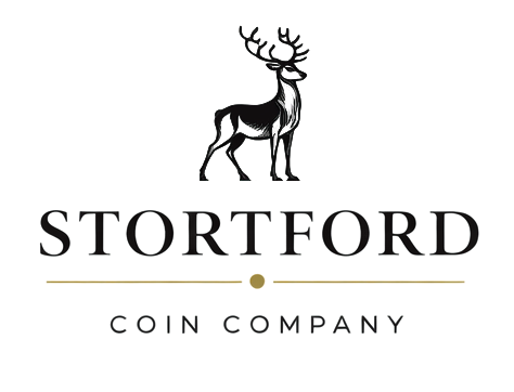 Stortford Coin Company logo