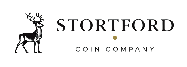 Stortford Coin Company logo
